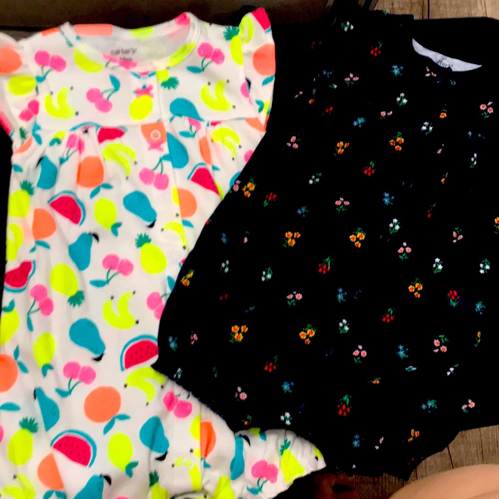 Carter rompers